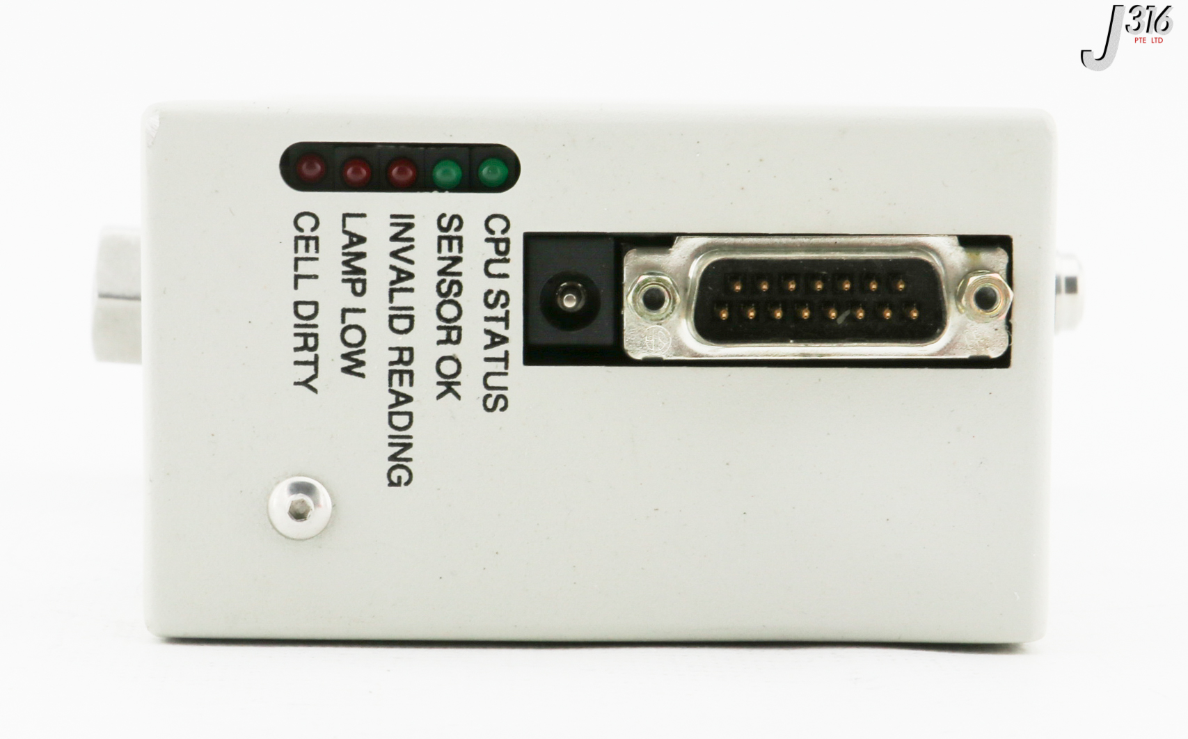 ※ハッピー※ 6913 TELEDYNE PROCESS OZONE SENSOR, P/N: 048880300 MODEL 452 | eBay